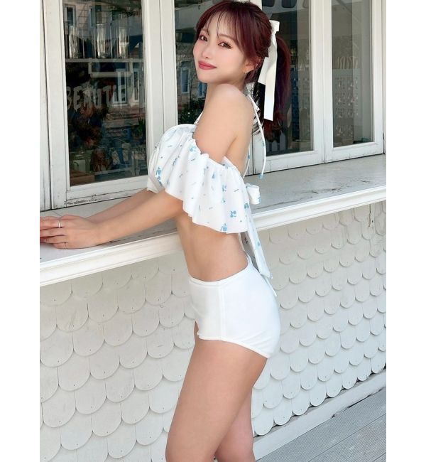 RESEXXY「フリルデザインビキニ」|ビキニ|