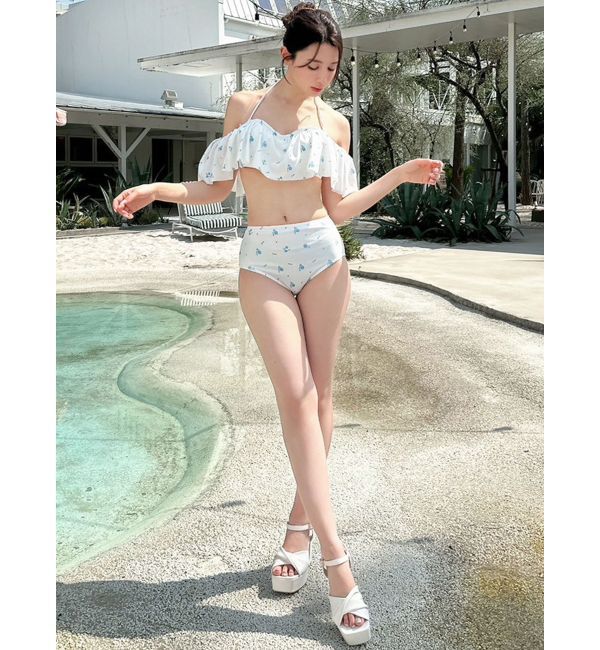 RESEXXY「フリルデザインビキニ」|ビキニ|