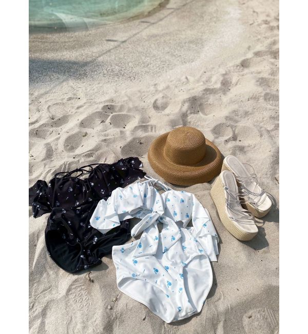 RESEXXY「フリルデザインビキニ」|ビキニ|