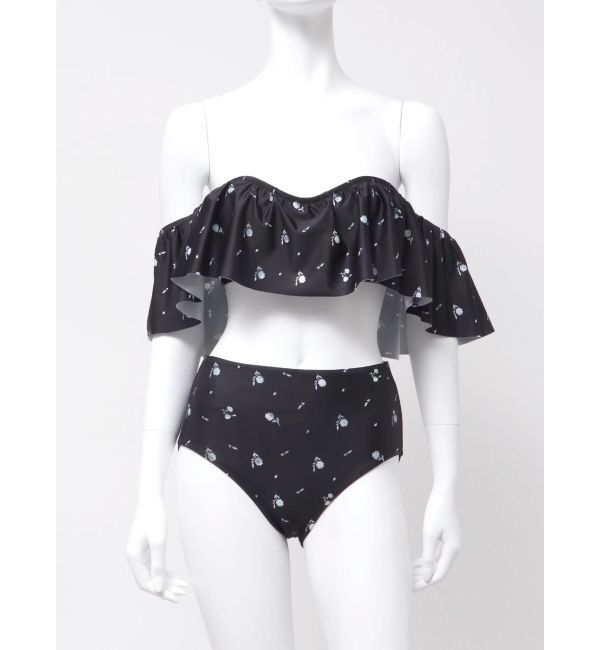 RESEXXY「フリルデザインビキニ」|ビキニ|