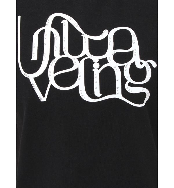 RESEXXY「スタッズロゴTシャツ」|Tシャツ・カットソー|