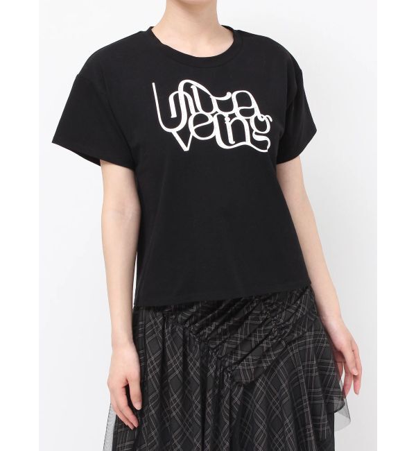 RESEXXY「スタッズロゴTシャツ」|Tシャツ・カットソー|