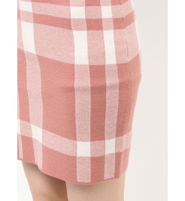 RESEXXY「フロントクロスジャガードワンピース」|ワンピース|