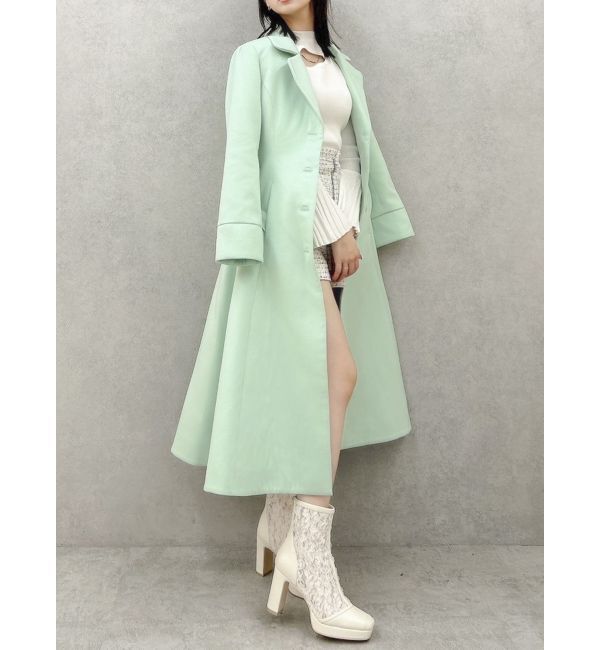 dazzlin「テーラーカラードレスコート」|その他|