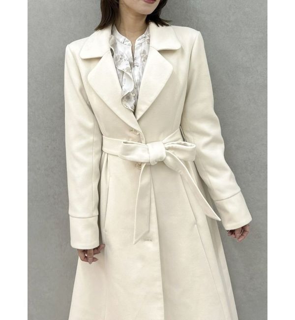 dazzlin「テーラーカラードレスコート」|その他|