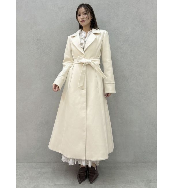 dazzlin「テーラーカラードレスコート」|その他|
