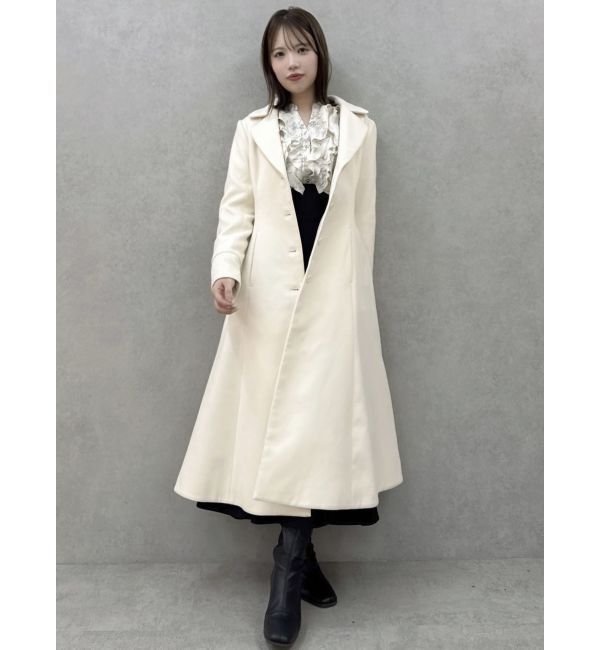 dazzlin「テーラーカラードレスコート」|その他|