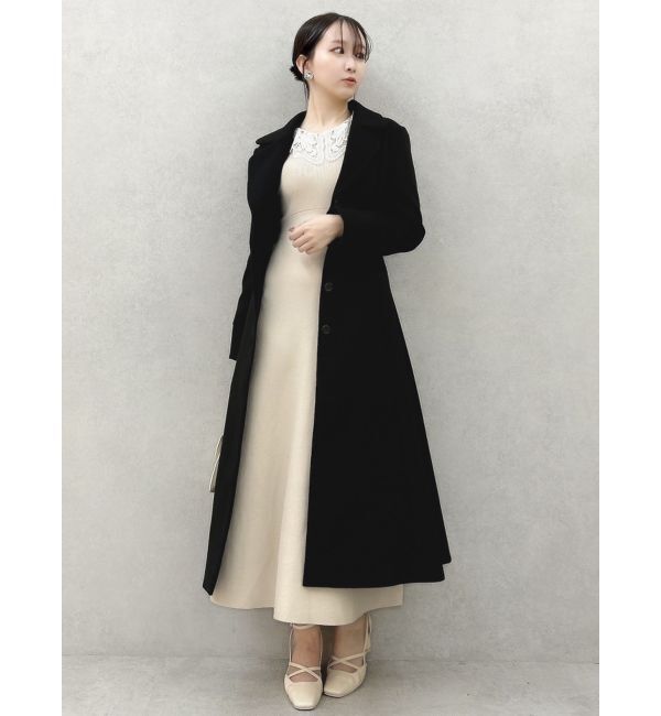 dazzlin「テーラーカラードレスコート」|その他|