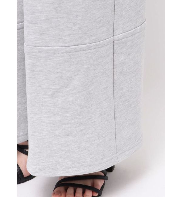 dazzlin「サイドーオープンワイドカーゴパンツ」|カーゴ|