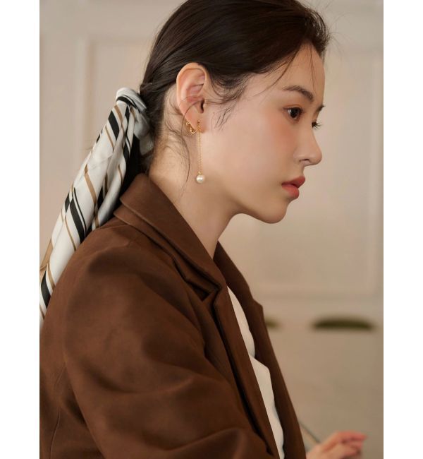 dazzlin「【セットアップ対応】ダブルカラーテーラージャケット」|テーラードジャケット|