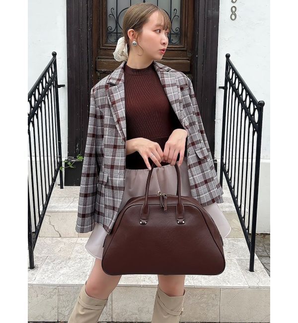 dazzlin「【セットアップ対応】ダブルカラーテーラージャケット」|テーラードジャケット|