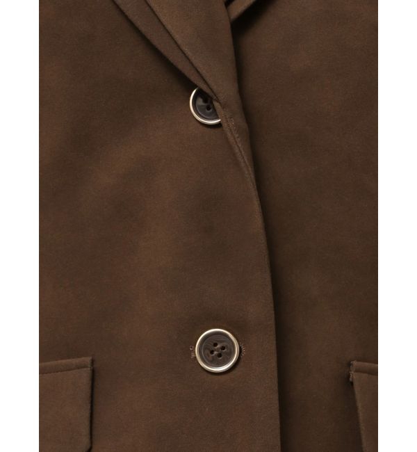 dazzlin「【セットアップ対応】ダブルカラーテーラージャケット」|テーラードジャケット|