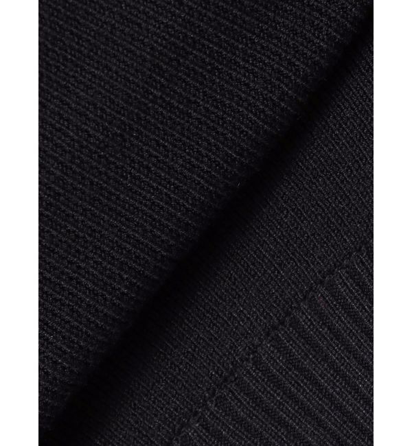 dazzlin「シャツレイヤードライクニットトップス」|ニット・セーター|