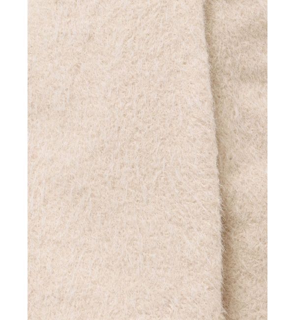 dazzlin「シャギースコート」|スカート|