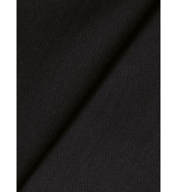 dazzlin「【吉田朱里】ストーンアートハーフジップフーディ」|パーカー|