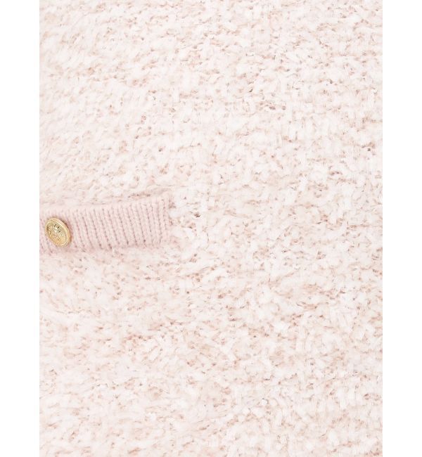 dazzlin「【セット対応】ヘアリーニットミニワンピース」|ワンピース|