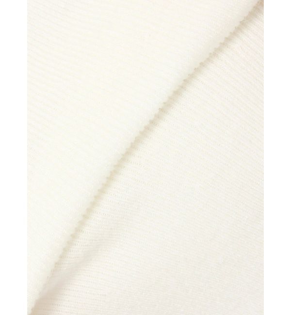 dazzlin「カーデカスケードトップス」|ニット・セーター|