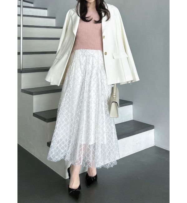 dazzlin「シングルテーラードジャケット」|テーラードジャケット|