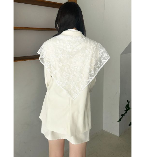 dazzlin「シングルテーラードジャケット」|テーラードジャケット|