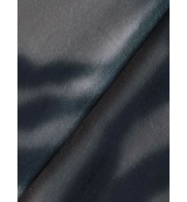 EMODA「ギャザースリットベロアワンピース」|ワンピース|