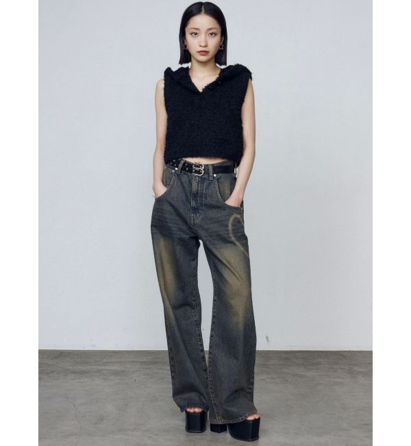 EMODA「サイドオープンバルキーサンダル」|サンダル|