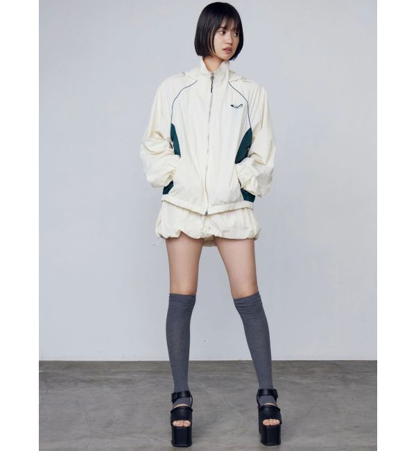 EMODA「サイドオープンバルキーサンダル」|サンダル|