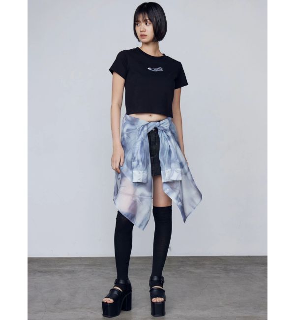 EMODA「サイドオープンバルキーサンダル」|サンダル|