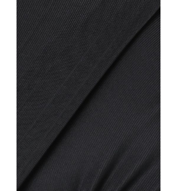 EMODA「チョーカーリボンシアートップ」|Tシャツ・カットソー|