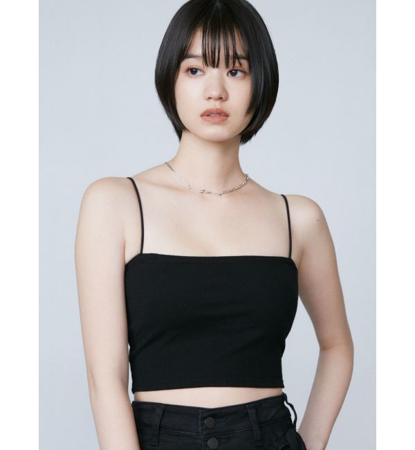 EMODA「ボックスキャミソール」|キャミソール|