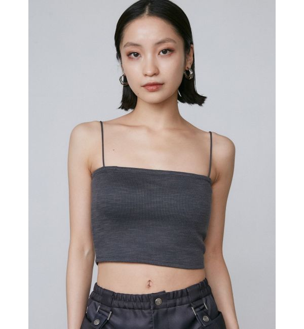 EMODA「ボックスキャミソール」|キャミソール|