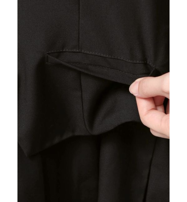 EMODA「レイヤーベストチェーンワンピース」|ワンピース|