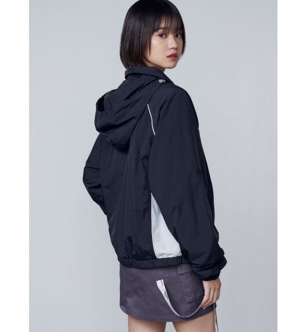 EMODA「【Dickies別注】ポケットハングベルトスカート」|スカート|