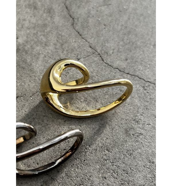 EMODA「プランプエッジリング」|リング|