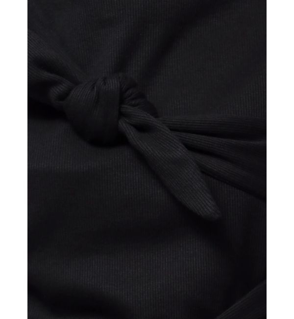 EMODA「リボンギャザーミニワンピース」|ワンピース|