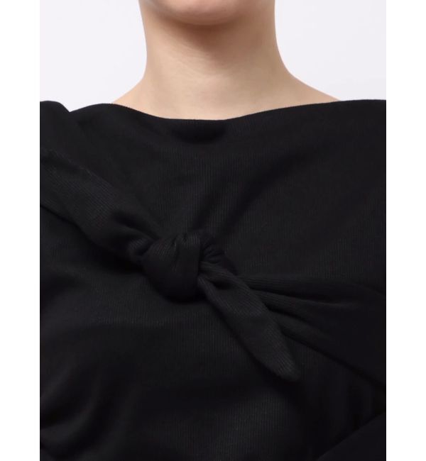 EMODA「リボンギャザーミニワンピース」|ワンピース|