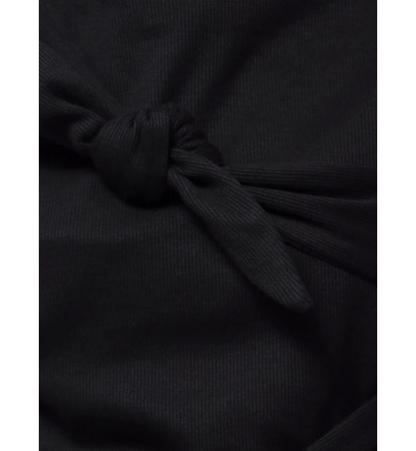 EMODA「リボンギャザーミニワンピース」|ワンピース|