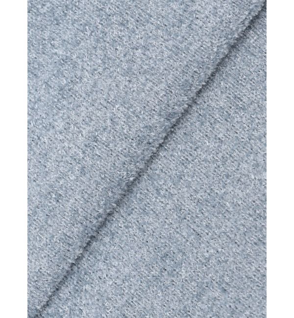 EMODA「フロントボタンオフショルダーニット」|ニット・セーター|