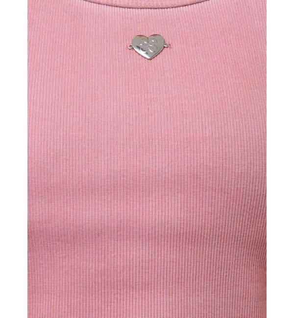 EMODA「スプレープリントコンパクトTシャツ」|Tシャツ・カットソー|