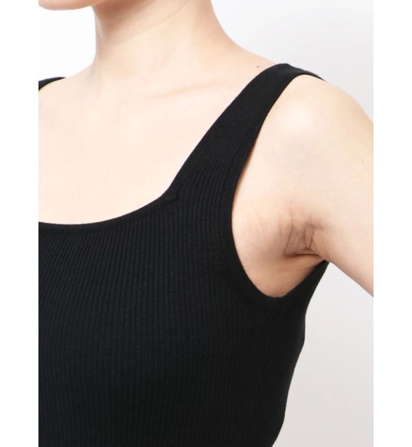 EMODA「リブスリットマキシニットワンピース」|ワンピース|