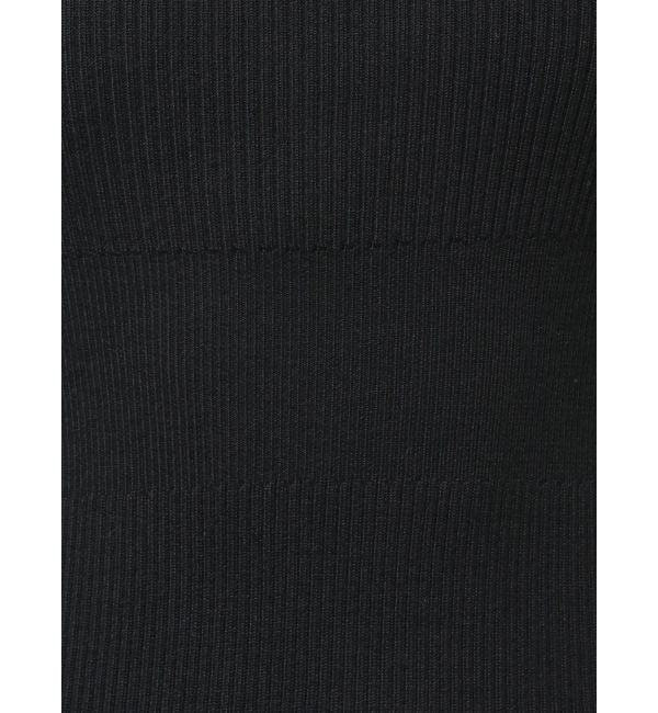 EMODA「リブスリットマキシニットワンピース」|ワンピース|