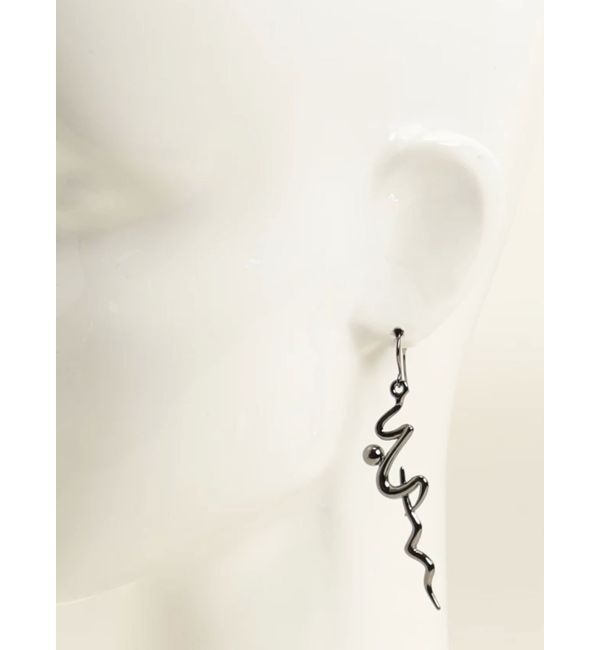 EMODA「ワンダリングモチーフピアス」|ピアス|