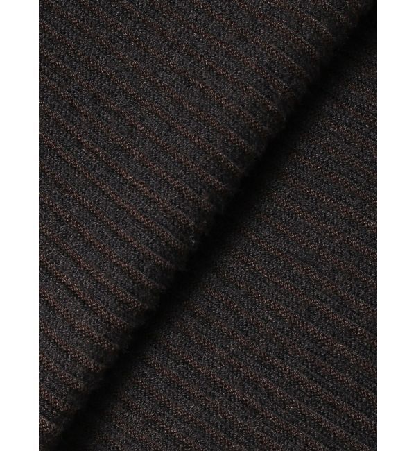 EMODA「オープンリブジップニットワンピース」|ワンピース|