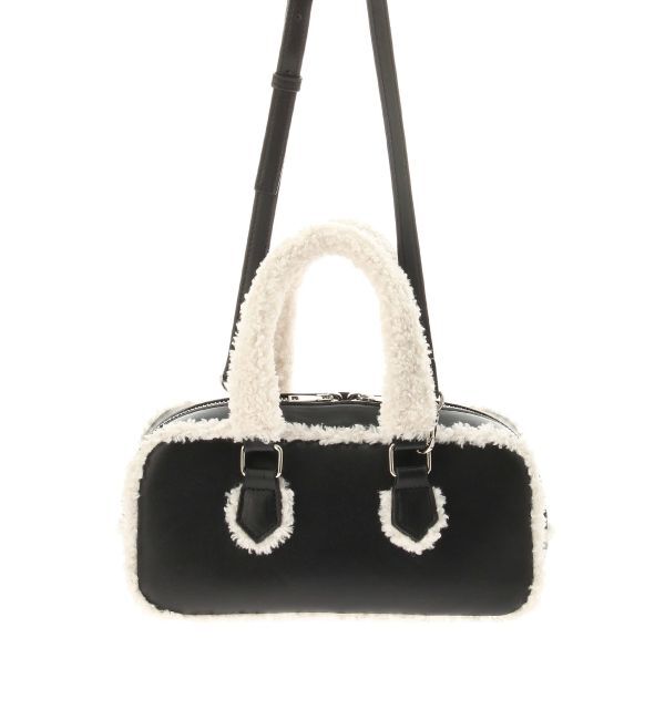 EMODA「クラシックフェイクムートンバッグ」|ハンドバッグ|