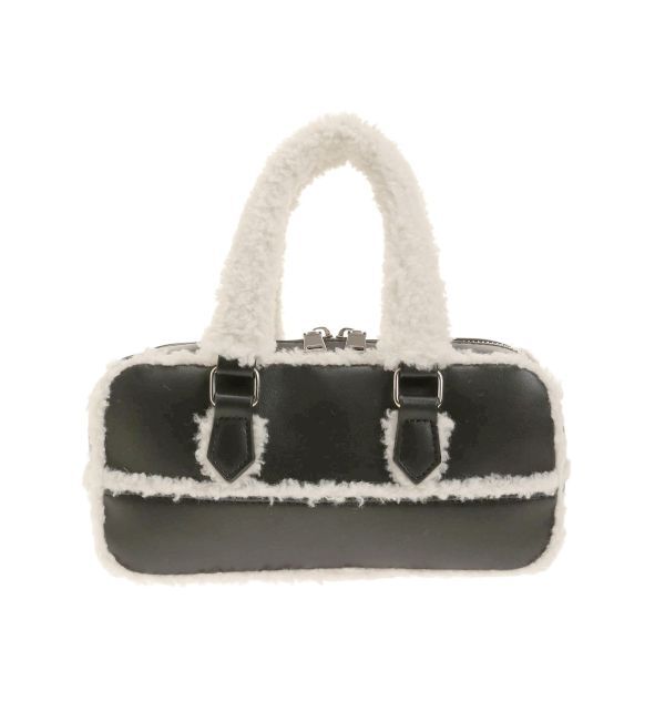 EMODA「クラシックフェイクムートンバッグ」|ハンドバッグ|