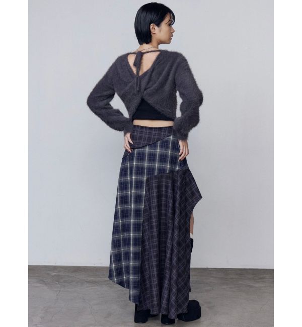 EMODA「バッククロス2WAYニット」|ニット・セーター|