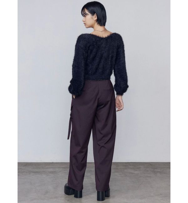 EMODA「バッククロス2WAYニット」|ニット・セーター|