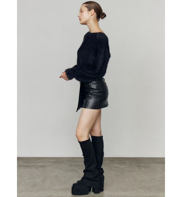 EMODA「バッククロス2WAYニット」|ニット・セーター|