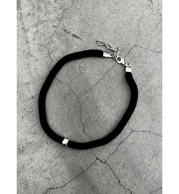 EMODA「FAKE FUR STRING NC」|ネックレス|