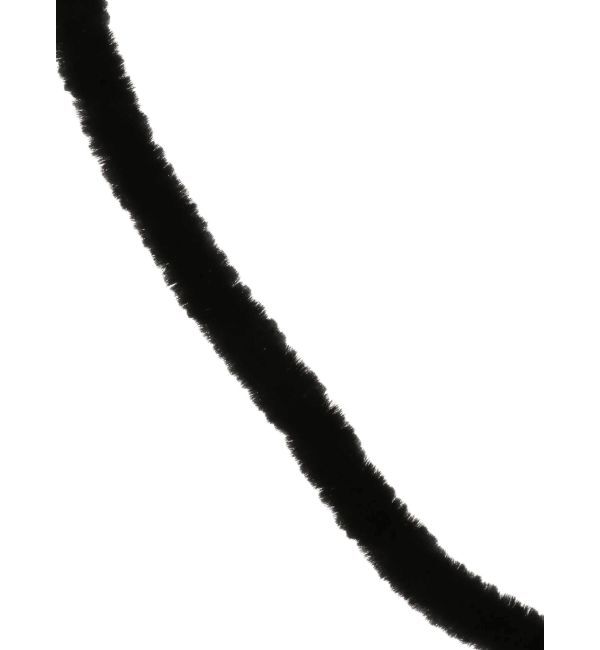 EMODA「FAKE FUR STRING NC」|ネックレス|