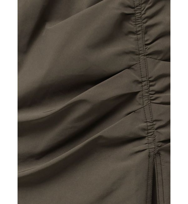 MERCURYDUO「フロントスリットカーゴスカート」|スカート|